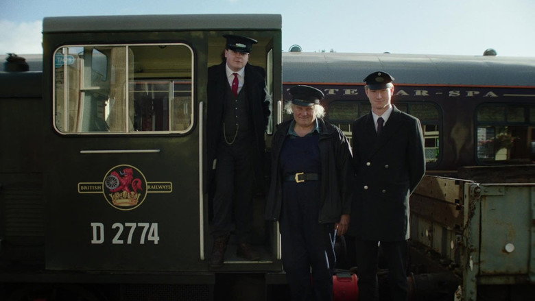 кадр из фильма Овсянка для чемпионов