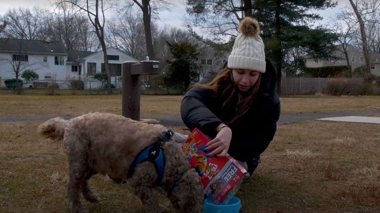 кадр из фильма Lost Dog