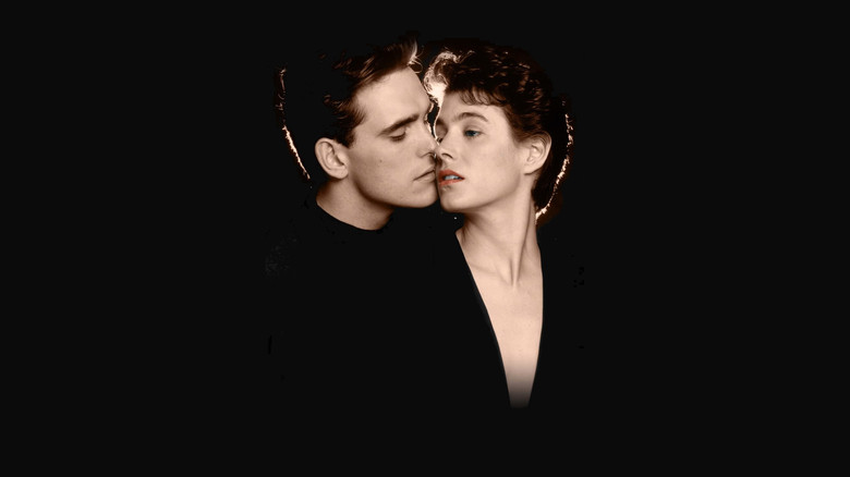 кадр из фильма Поцелуй перед смертью