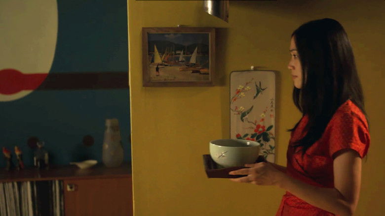 кадр из фильма L'Étoile filante