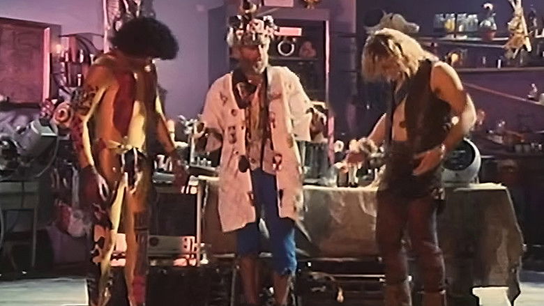 кадр из фильма Virgin Beasts