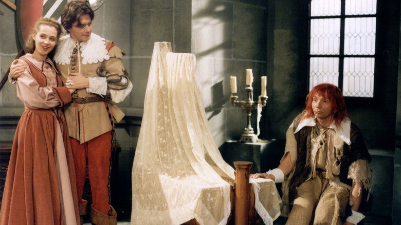 кадр из фильма O kumburské Meluzíně