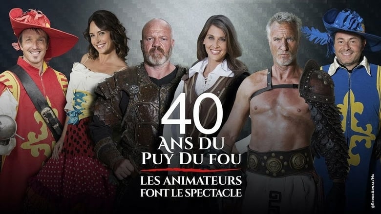 кадр из фильма 40 ans du Puy du Fou : les animateurs font le spectacle