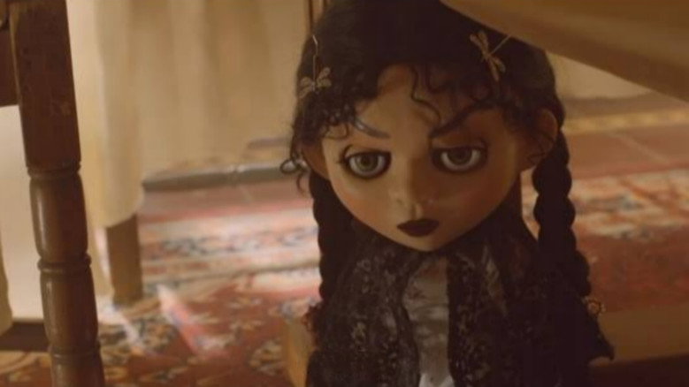 кадр из фильма The Doll Ghawiah