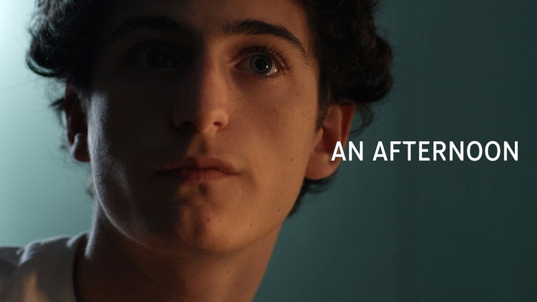 кадр из фильма En eftermiddag