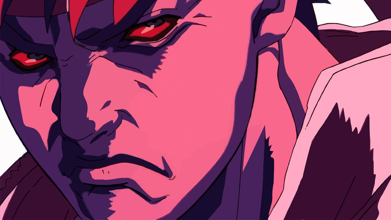 кадр из фильма Уличный боец Альфа