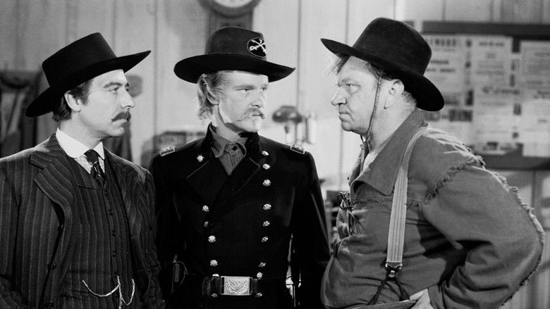 кадр из фильма Wyoming