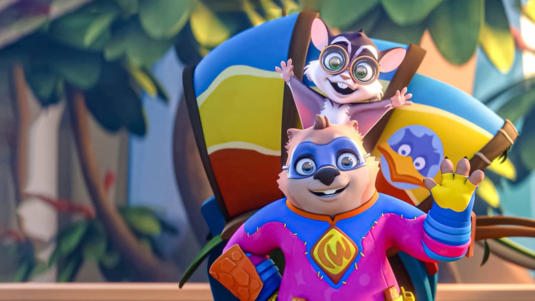 кадр из фильма Пушистые спасатели