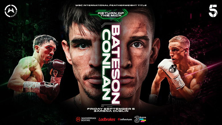 кадр из фильма Michael Conlan vs. Jack Bateson