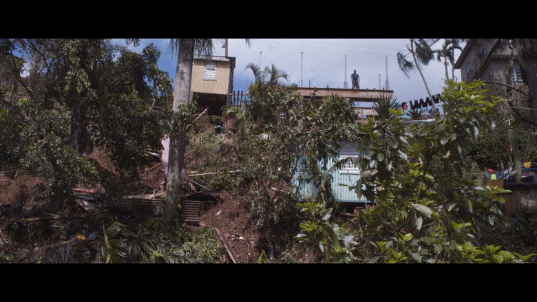 кадр из фильма Todavía Estamos Aquí