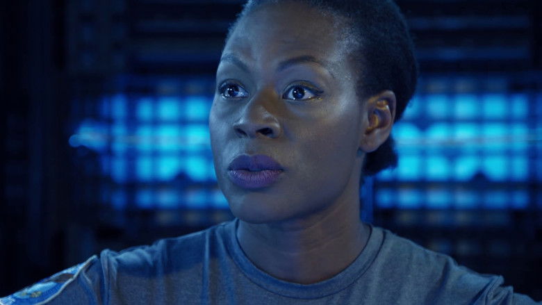 кадр из фильма Марсианские земли