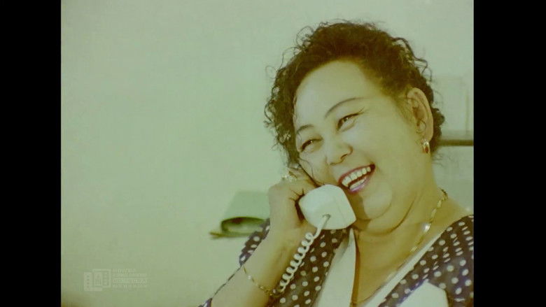 кадр из фильма Танихгүй сэтгэл