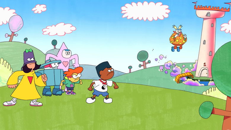 кадр из фильма Afternoon Super