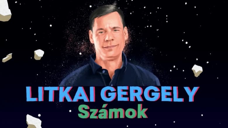 кадр из фильма Számok - Litkai Gergely - CC Comedy Club