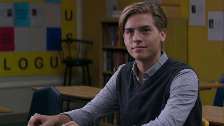 кадр из фильма Урок окончен