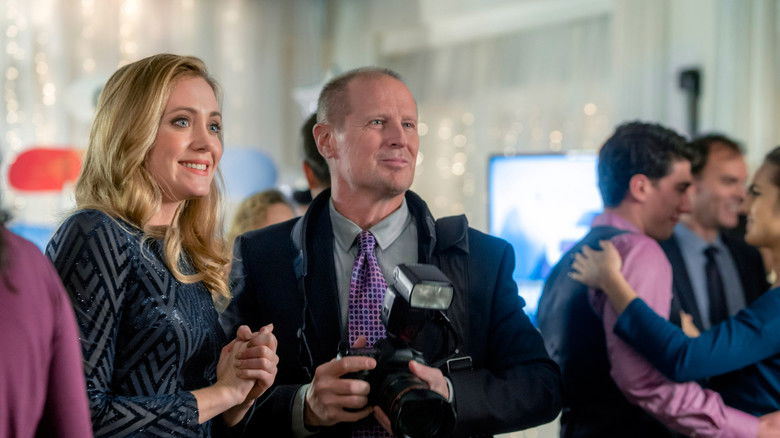 кадр из фильма Один зимний уик-энд