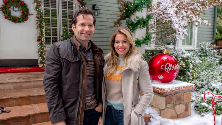 кадр из фильма Switched for Christmas