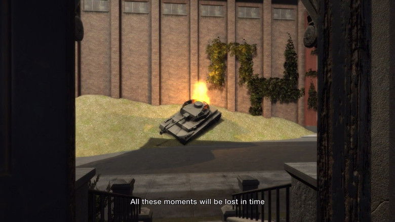 кадр из фильма Berlin Mirror (2042 Retrospective)