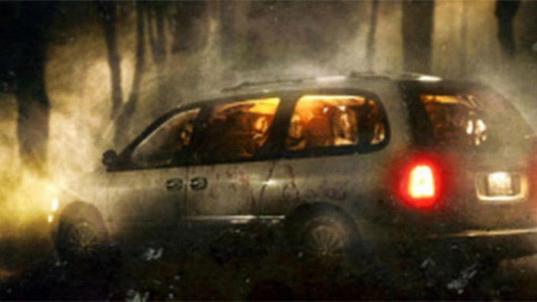 кадр из фильма Five Across the Eyes