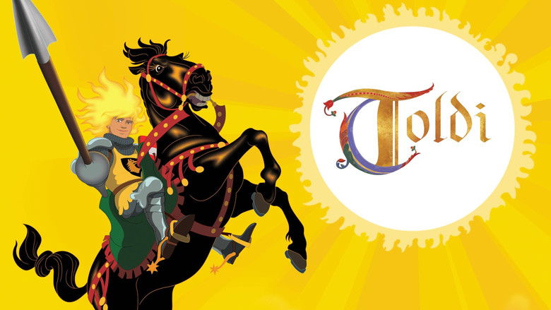 кадр из фильма Toldi - A mozifilm