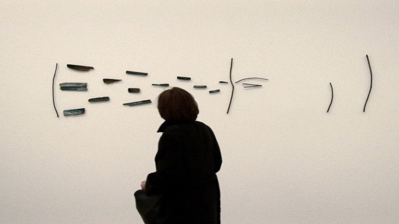 кадр из фильма Markus Raetz