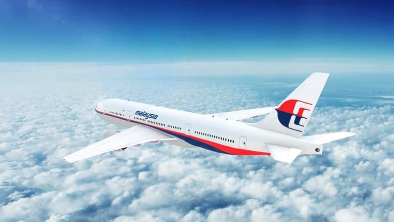 кадр из фильма Disparition du MH370: Et si on nous avait menti?