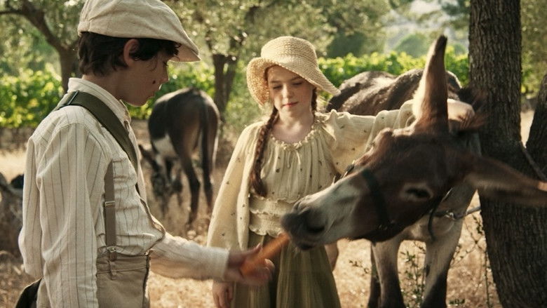 кадр из фильма Crotte de Lapin