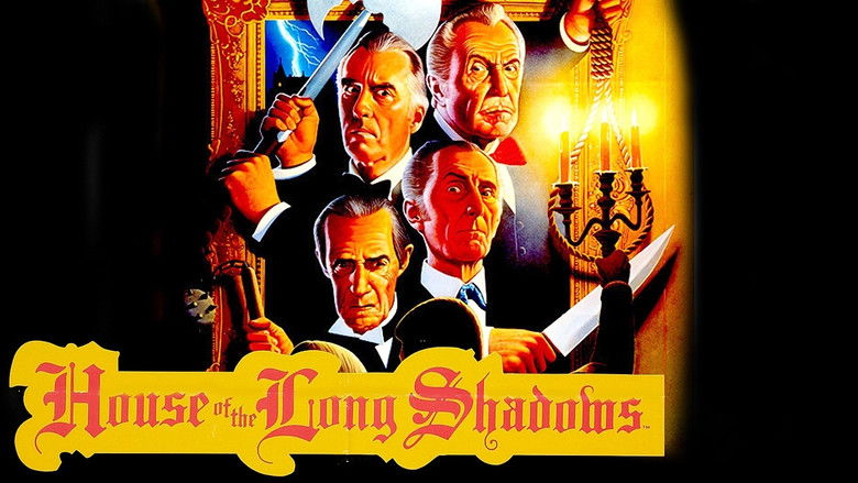 кадр из фильма Дом длинных теней