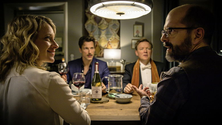 кадр из фильма Выпьем за любовь