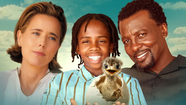 кадр из фильма Bird Boy