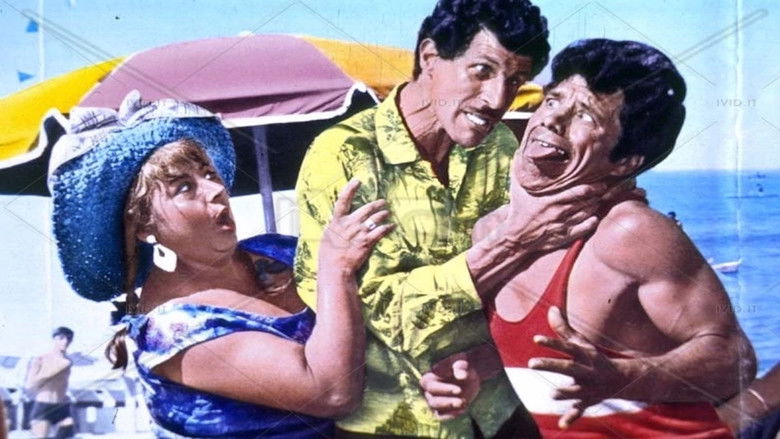 кадр из фильма Veneri al sole