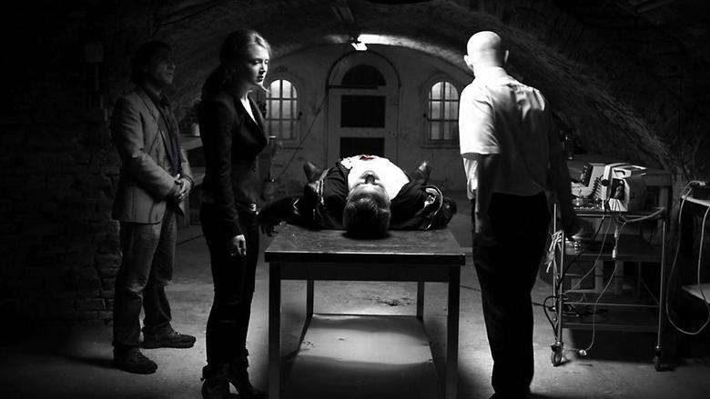 кадр из фильма Падение Джека