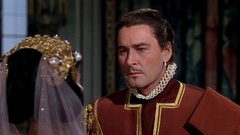 кадр из фильма Похождения Дон Жуана