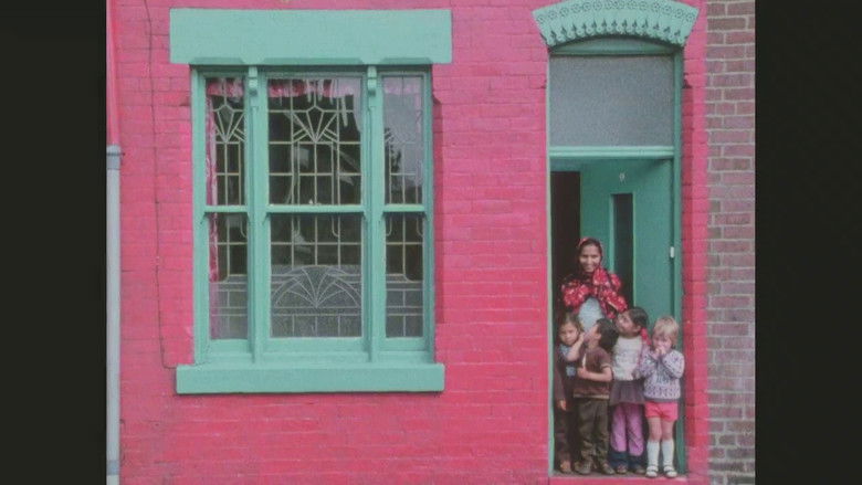 кадр из фильма Not So Much a Facelift…