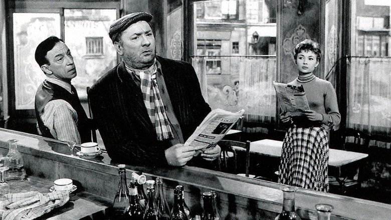 кадр из фильма Порт де Лила: На окраине Парижа