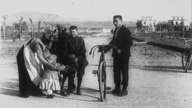 кадр из фильма Leçon de bicyclette