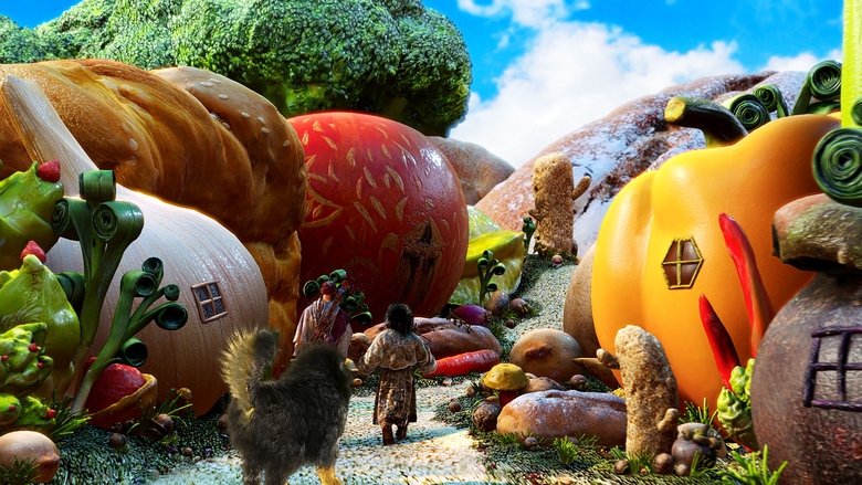 кадр из фильма 一万年以后