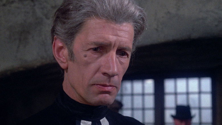 кадр из фильма Шрамы Дракулы