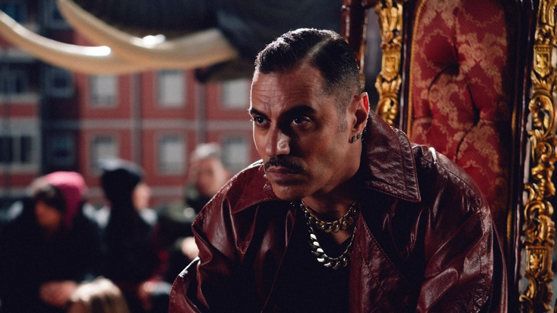 кадр из фильма KING MARRACASH