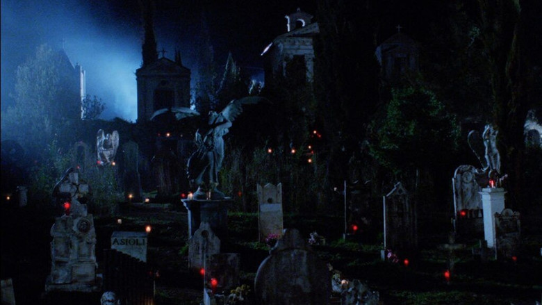 кадр из фильма О смерти, о любви