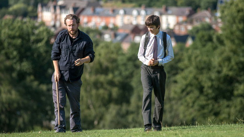 кадр из фильма X+Y