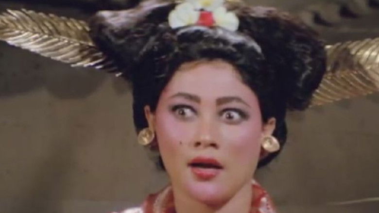 Ratu Sakti Calon Arang