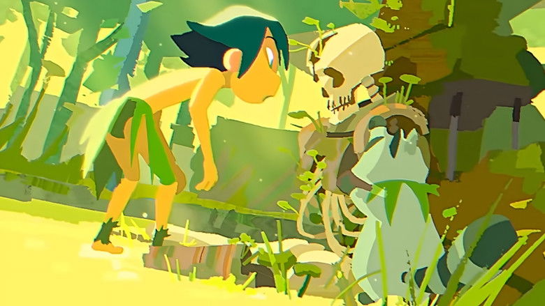 кадр из фильма Resilience