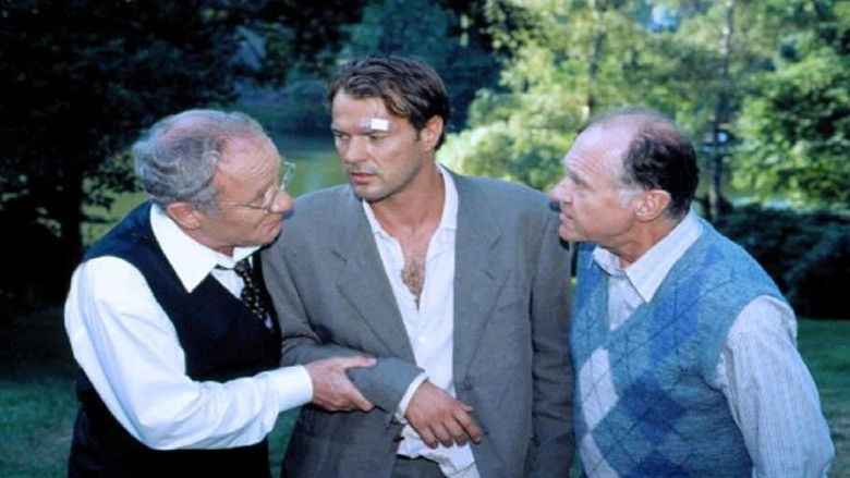 кадр из фильма Schwarzes Blut