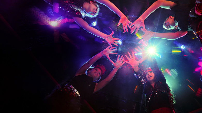 кадр из фильма Маленькие волшебницы