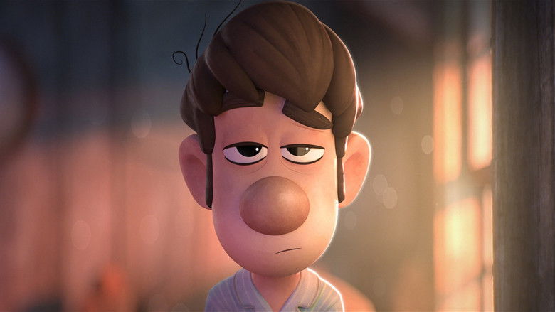 кадр из фильма Шинель