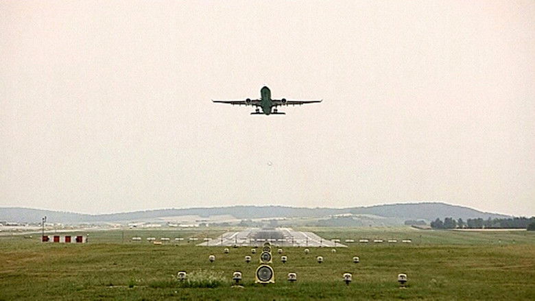 кадр из фильма Flug Nummer 884