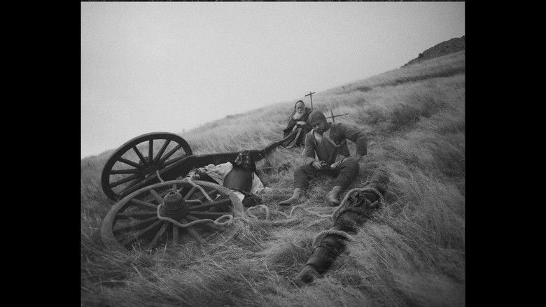 кадр из фильма Ishmael