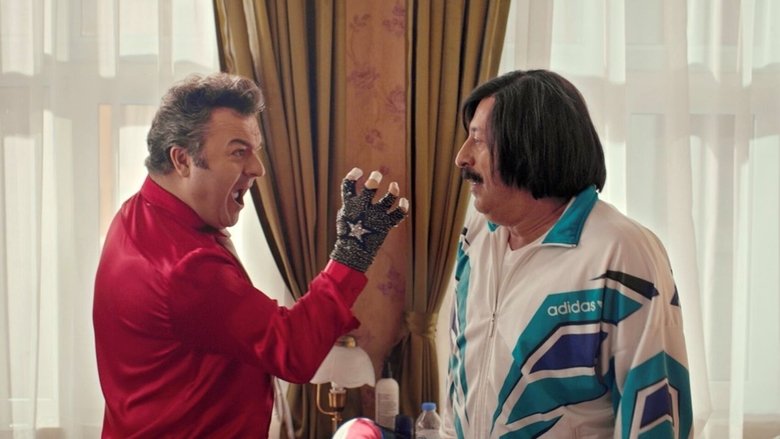 кадр из фильма Karakomik Filmler 2: Emanet