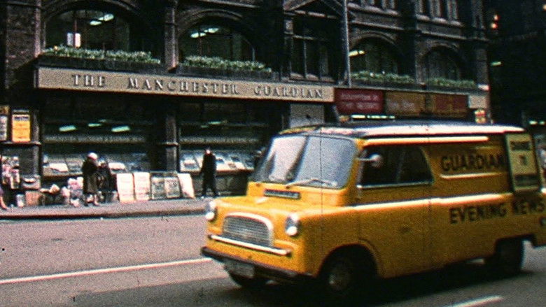 кадр из фильма Here is the News